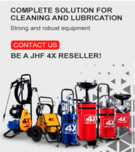 EQUIPOS PARA LUBRICACION - BOMBA MANUAL PARA ENGRASE, ENGRASADORAS, COLECTORES DE ACEITE Y GOTEROS