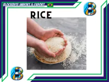 Parboiled Rice: Quality and Opportunity with BlockByte Import and Export
