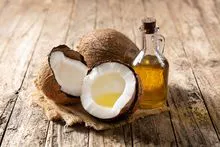 Premium Coconut Oil: Order Online Today!