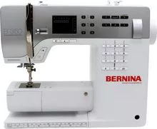 Bernina 350 Patchwork Edition Máquina de Costura e Acolting