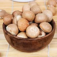 Betel Nut Brown Cor Seca Best Selling 100% Natural de Alta Qualidade Premium Grade 