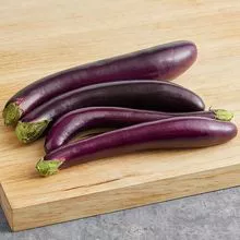 Fresh Chinese Eggplant