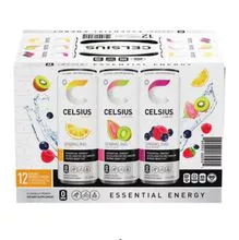 Celsius Energy Drink, Pacote de Variedades