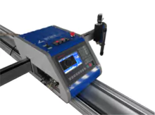 Portátil máquina de corte CNC de IDIKAR na China