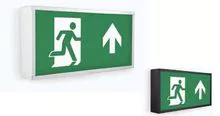 Fire emergency lights