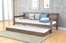 LITERA CON CAMA AUXILIAR 