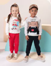 Conjunto Infantil