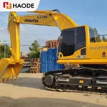 Escavadeira grande usada Komatsu PC450 de 2018 à venda