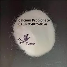 Propionato de calcio Nº CAS:4075-81-4