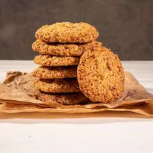 BISCOITO DE AMENDOIM 
