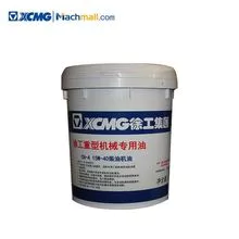 XCMG Official Crane Spare Parts Diesel Engine Oil CH-4 15W-40 (16KG / 20L / Barrel) * BJ000878