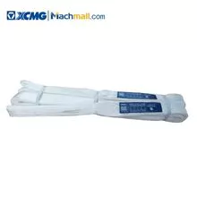 XCMG official crane spare parts 3T*3M two-end buckle flat sling (polypropylene)*BJ001170