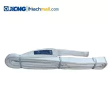 XCMG official crane spare parts 5T*6M two-end buckle flat sling (polypropylene)*BJ001180
