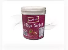 Cubo de Pitaya Rojo Cucharable