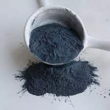 Carboneto de silício SiC preto 