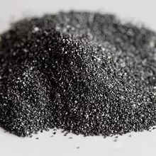 Black Silicon Carbide