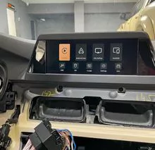 CarPlay Interface Camera module wireless Android 