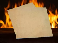 Paneles aislantes de fibra de vidrio