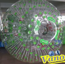 Bola inflável bola inflavel gigante inflável humana Hamster Ball Sphereing Zorbs 