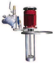 CENTRIFUGAL ELECTRIC PUMPS
