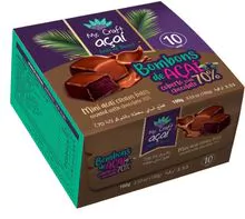 Acai Candy with Chocolate 70%