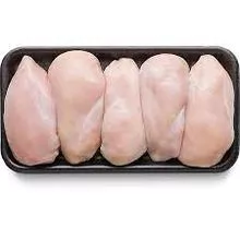 PECHUGA DE POLLO DESHUESADA Y SIN PIEL