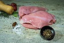 MUSLO DE PAVO DESHUESADO Y SIN PIEL