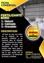 Minerals &amp; Fertilizer Broker