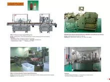 Máquina de encapsulado de líquidos