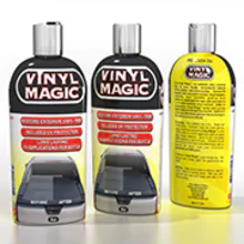Vinilo Magic ® es el mejor producto que detalla en el mercado.