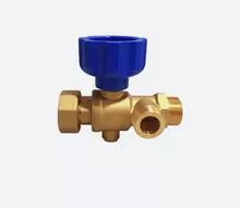 Brass Ball Valve For Heating System