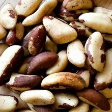 Brazil Nuts 100% Natural Grade