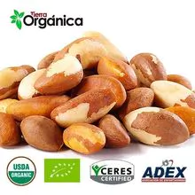 Organic/Conventional Brazil Nuts