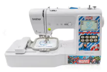 Brother LB5000M Marvel Máquina de coser y bordar