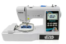 Brother LB5000S Star Wars Máquina de coser y bordar