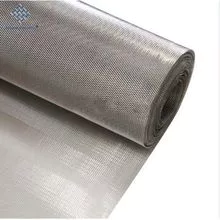 Pure Titanium Wire Cloth Best Price Aerospace Mate