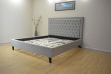 Fabric Soft Bed B1153