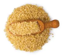 Bulgur de la mejor calidad