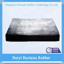 Butyl Reclaim rubber 