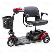 Buzz em torno de XL 3-Wheel Scooter