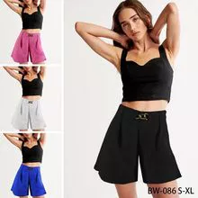 Ladies 2 piece set Sleeveles tops with Shorts