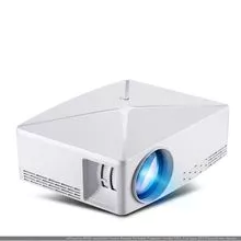 InProxima novo modelo C80 1280x720P mini LED projetor portátil