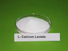 High Purity Calcium Lactate Food Grade Calcium Lactate CAS 814-80-2 Food Additives Calcium Lactate  