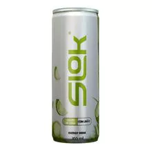 Sugar Cane Juice Energy Drink with Lemon 355 mL