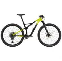 2021 CANNONDALE SCALPEL CARBON LTD MOUNTAIN BIKE