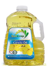 Aceite de canola