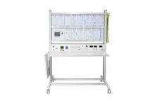 CAP-101S Programmable Logic Controller Trainer PLC Training kit for programming study, siemens plc t