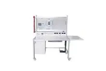 CAP-102S PLC and Electric Drive Trainer Automation Trainer Automation machine Educational Equipment