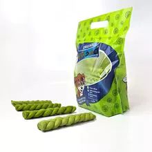 Trenza Flex sabor menta