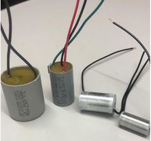 Dry Metallized Polypropylene Capacitor (PPM) and Three-Phase and Single-Phase Capacitive Cells